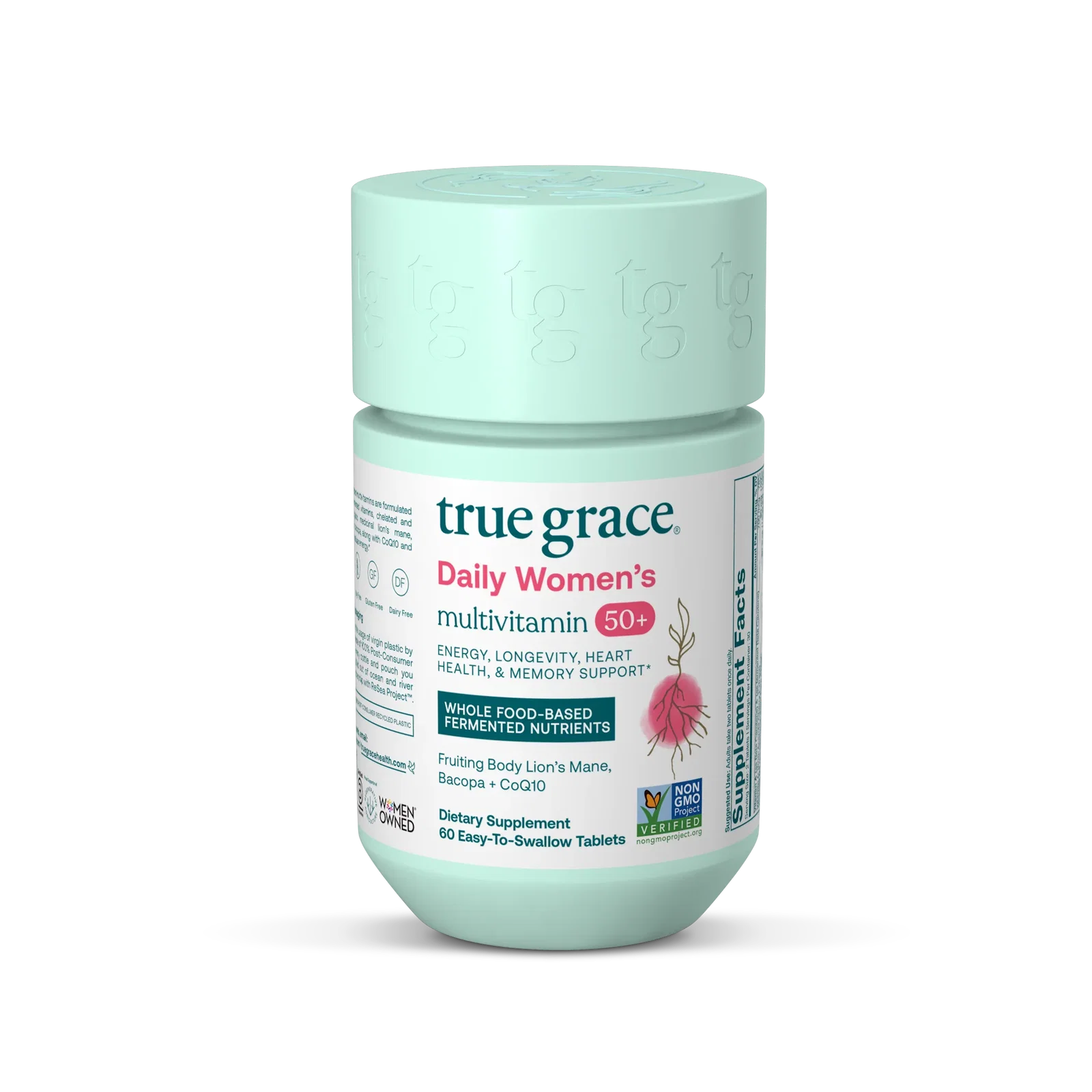 Image of Daily Women's 50+ Multivitamin