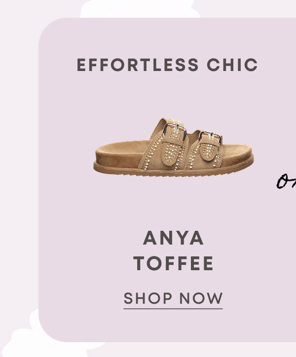 Anya Toffee