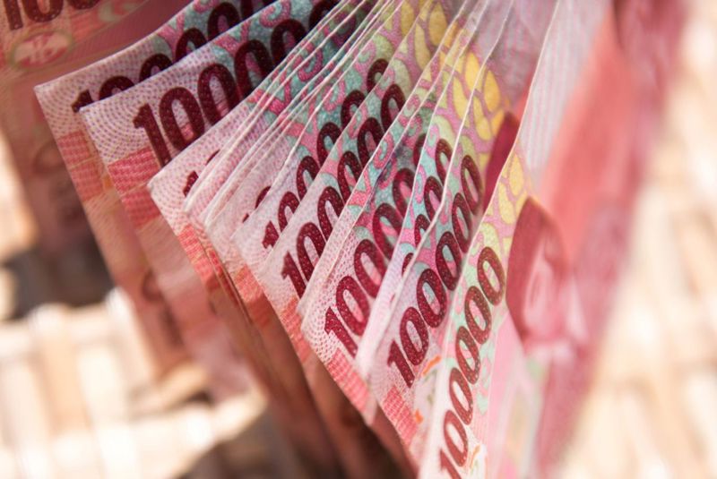 Indonesia rupiah hits new record low despite currency intervention, President Prabowo downplays fall