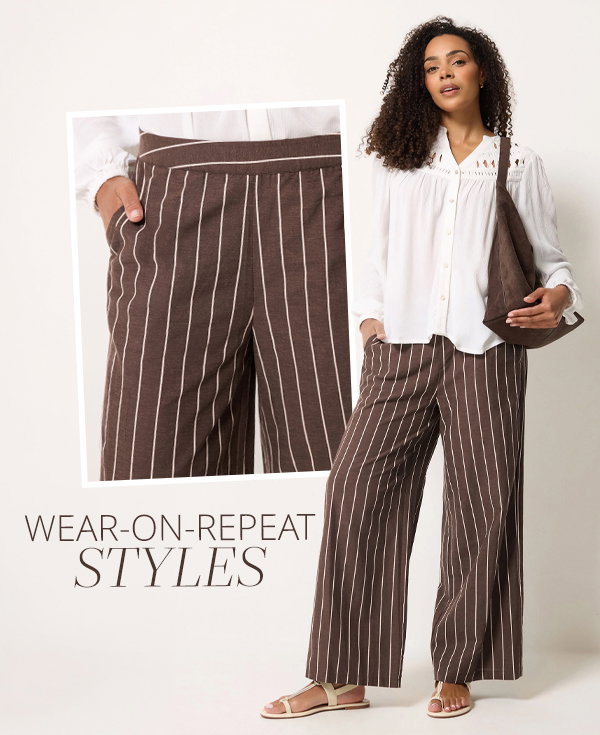 wear on repeat styles