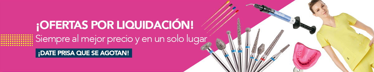 Ofertas por liquidación 