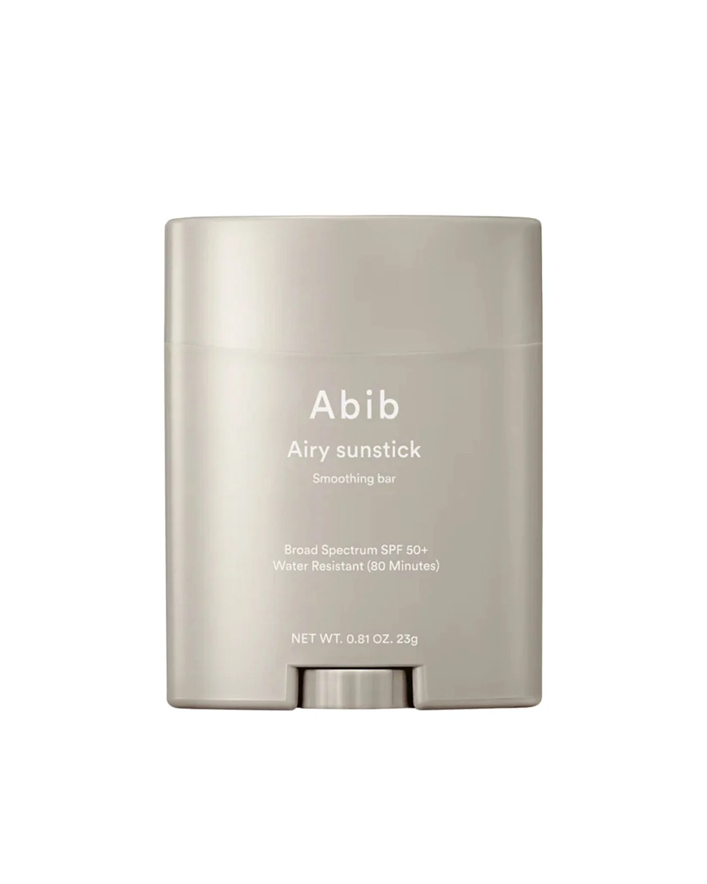 Image of Airy Sunstick Smoothing Bar SPF 50+
