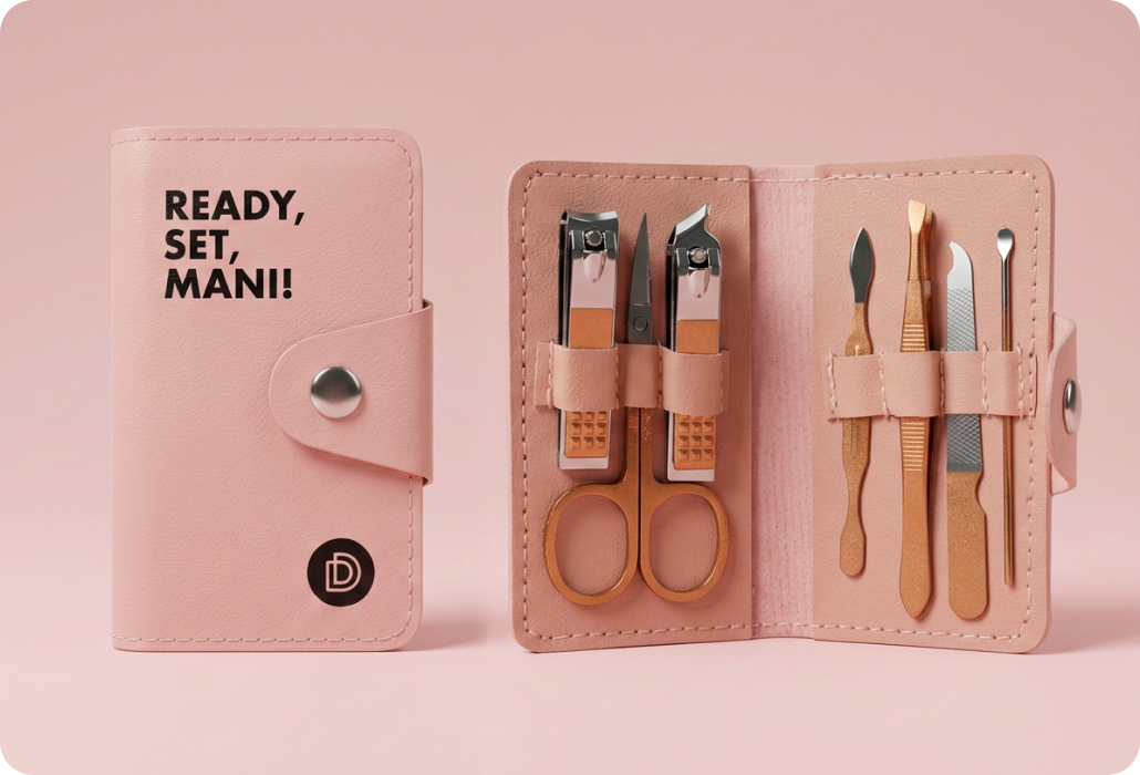 FREE Travel Nail Kit