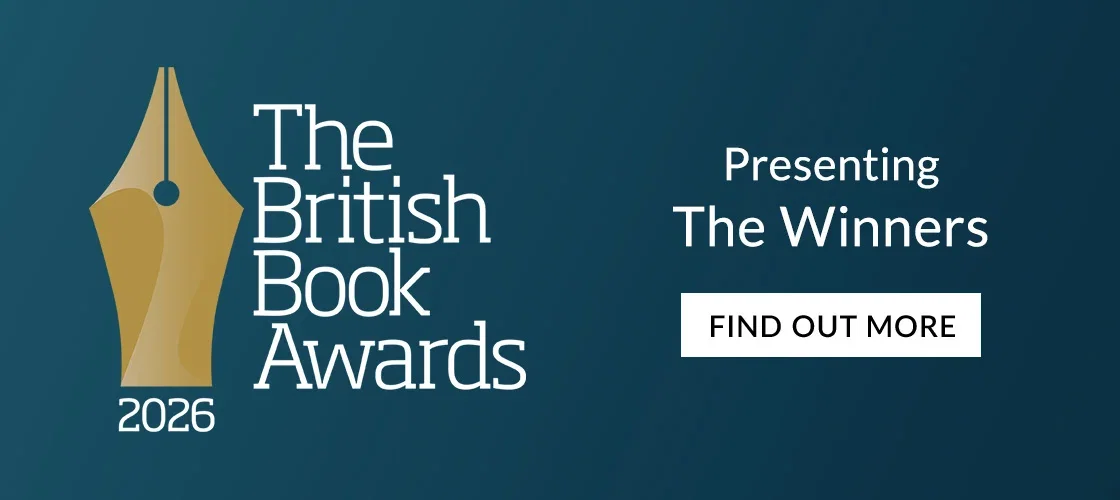 The British Book Awards 2026 | Presenting The Winners | FIND OUT MORE