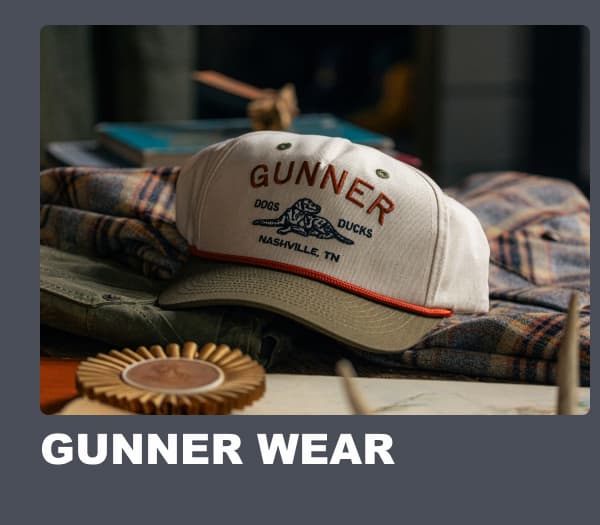 Gunner Wear