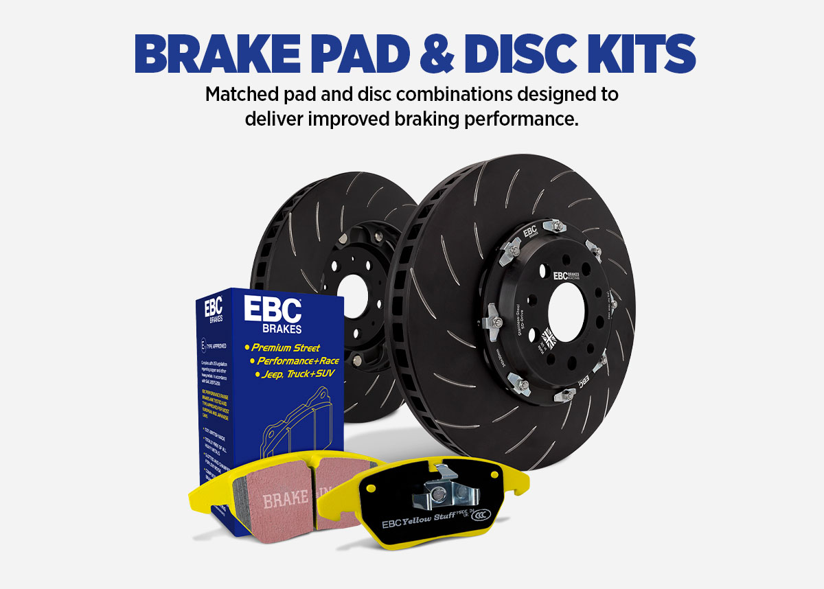 EBC Brake Discs