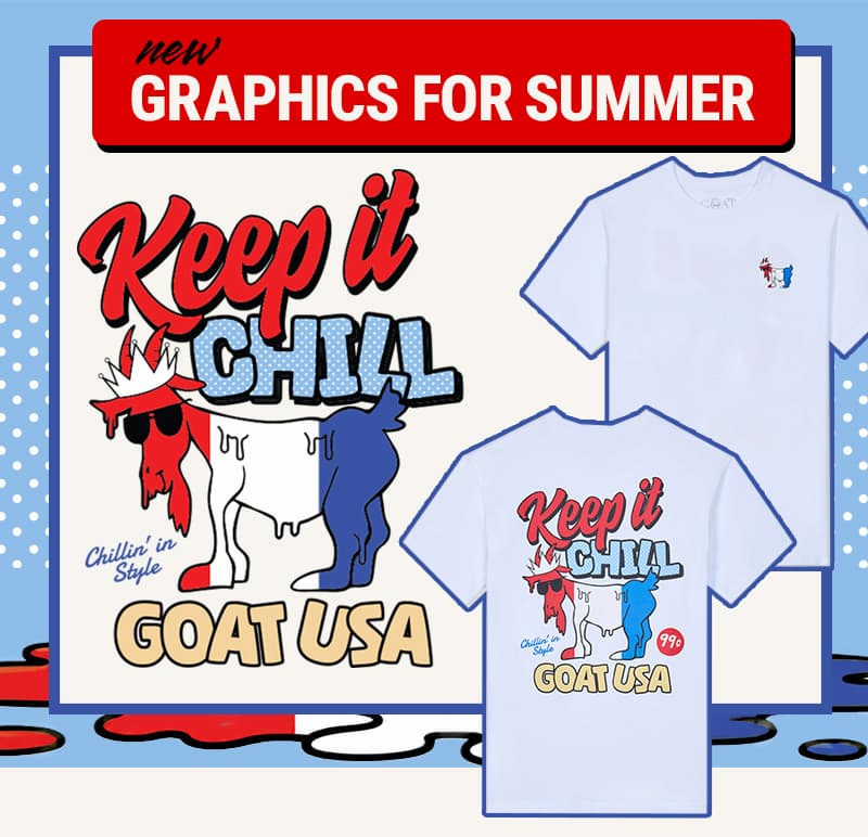 Shop Keep it Chill Tee
