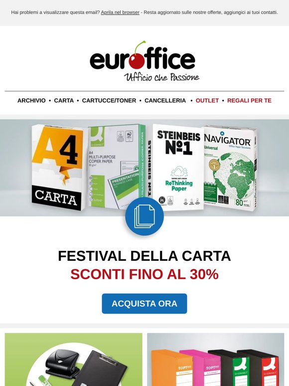 Festival della Carta: ultima settimana