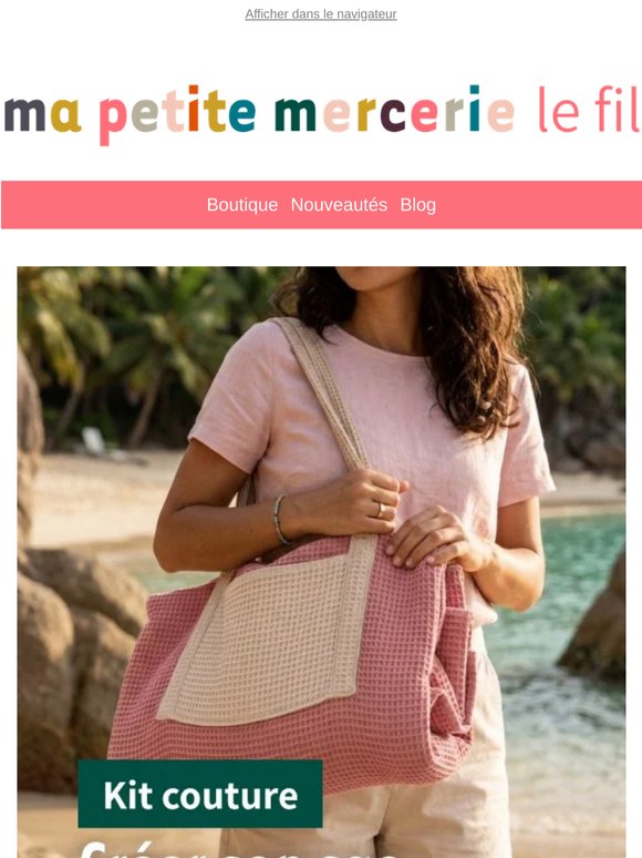 Le sac serviette est de retour 🐳