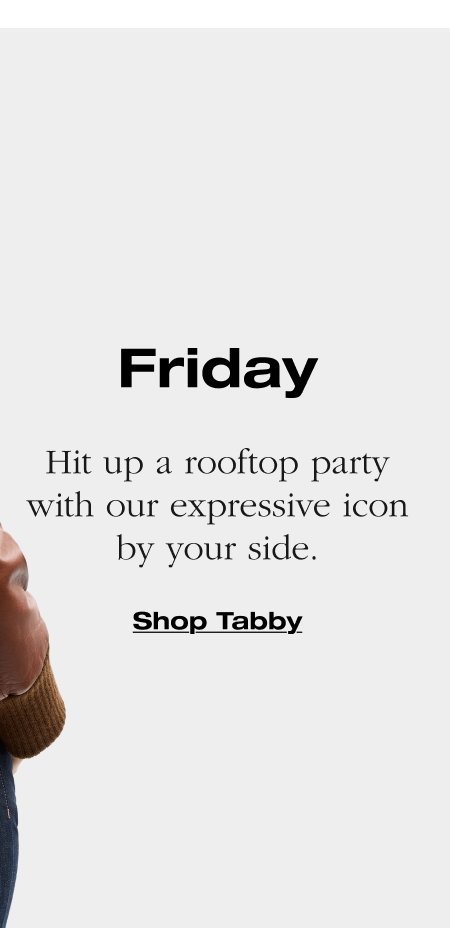 Shop Tabby