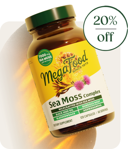 Sea Moss Complex | 20% off