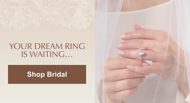 Your Dream Ring is Waiting