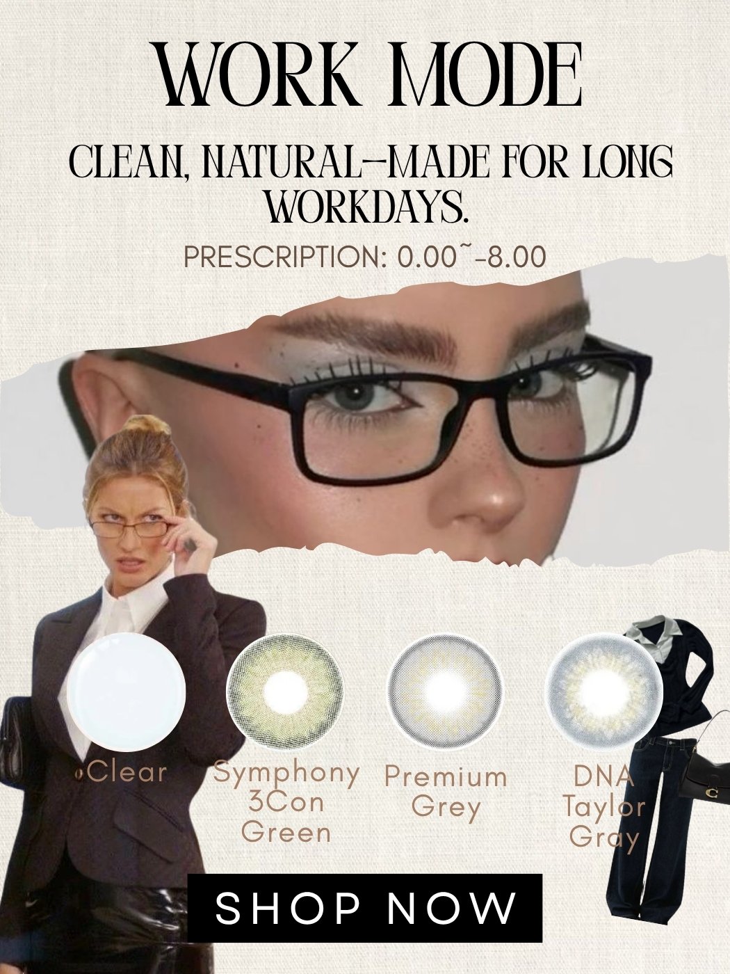 NATURAL CONTACTS