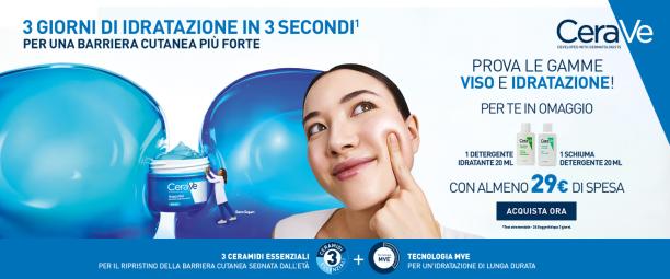 Promo Cerave