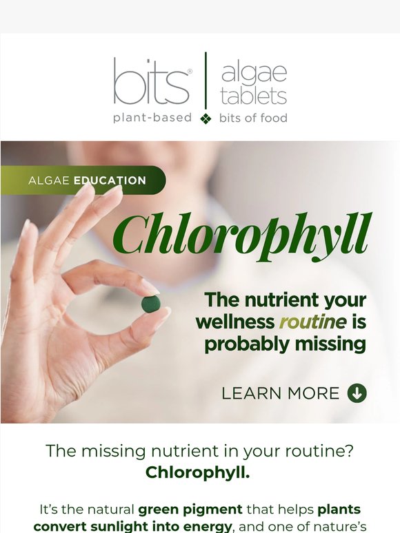 The missing nutrient in your routine