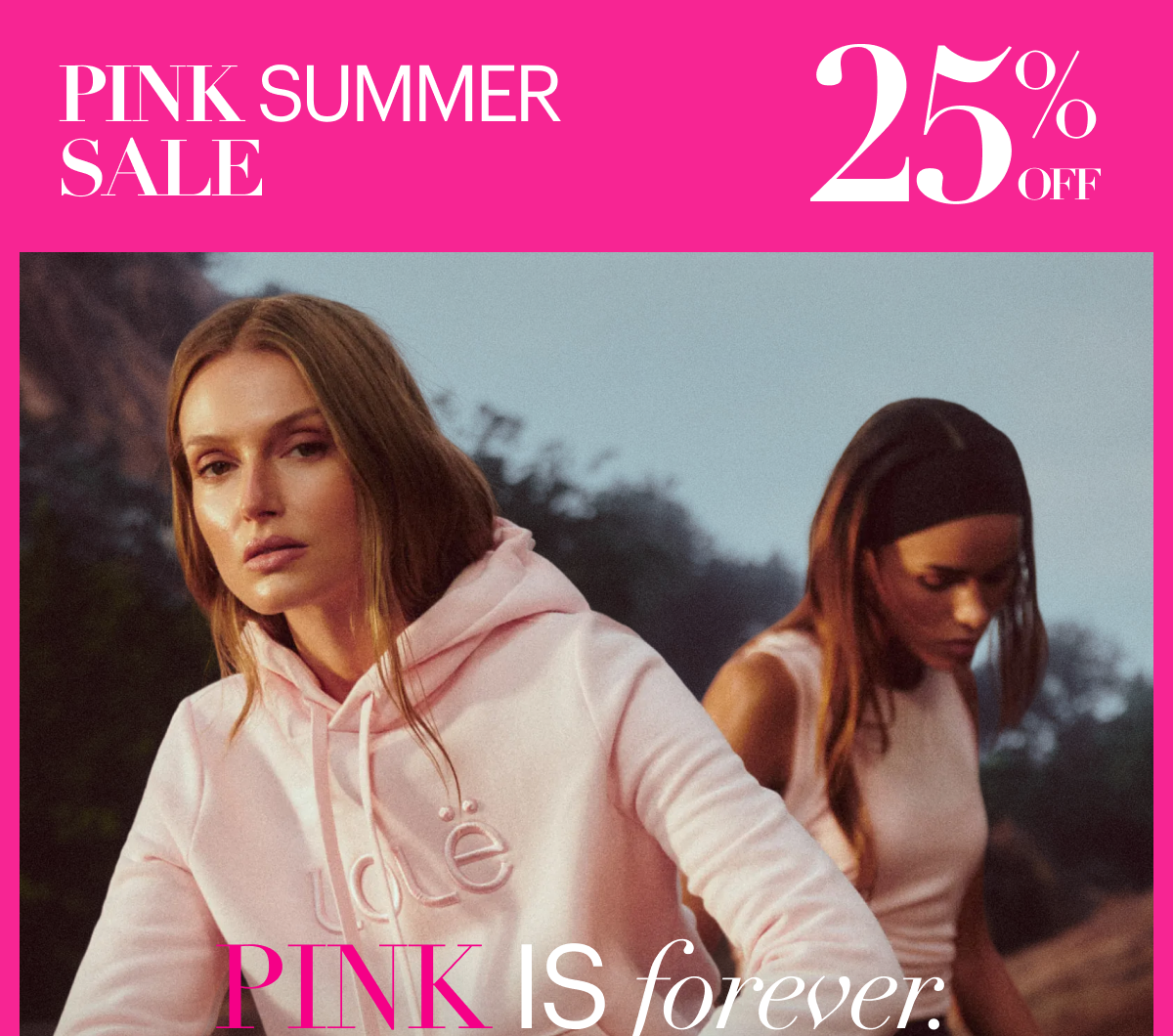 Make it pink