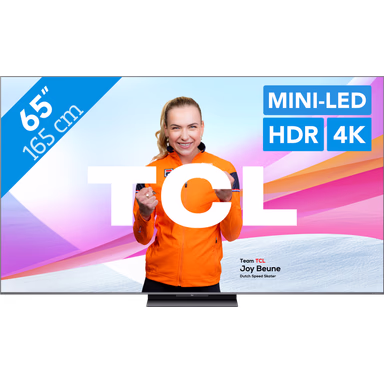 TCL 65" QD Mini-led C81K 4K (2025)