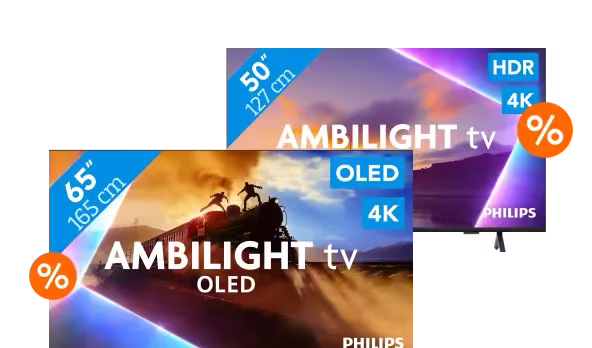 Philips televisies