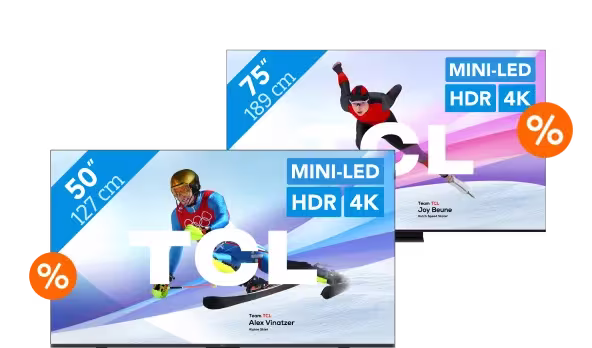 TCL Televisies