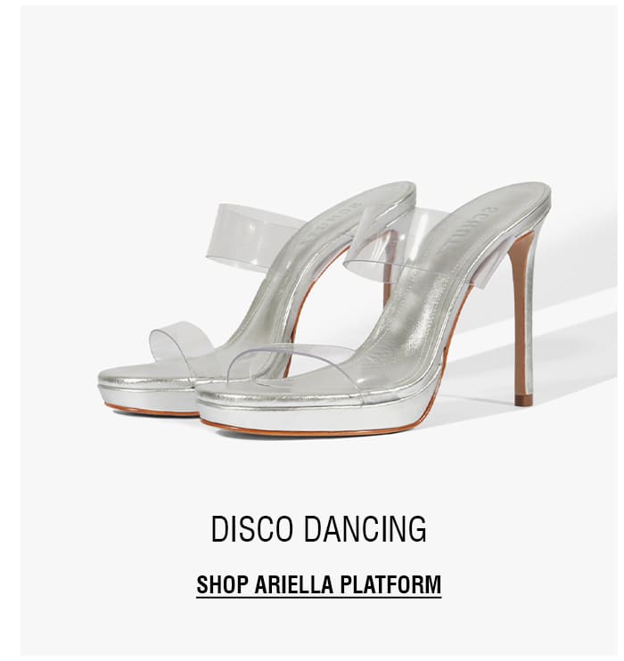 SHOP ARIELLA PLATFORM