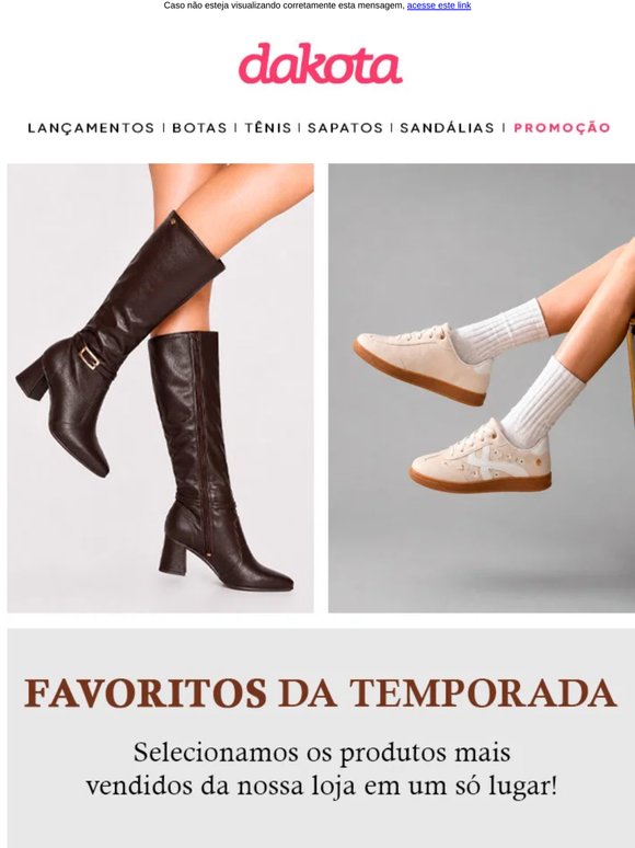 Para sair com estilo no dias frios! 😍❄️