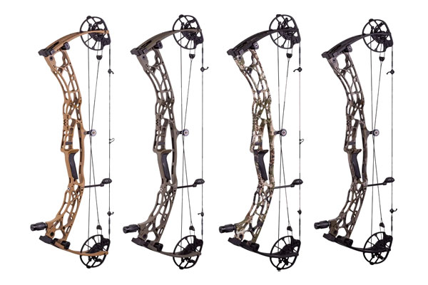 Hoyt Archery Alpha AX-2 32