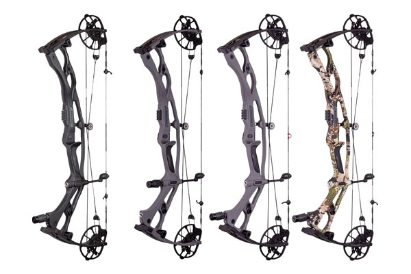Hoyt Archery Carbon RX-9