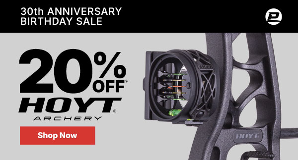 Hoyt Archery on Sale