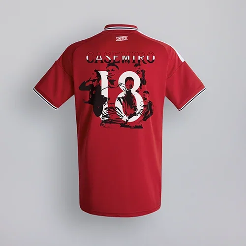 Casemiro shirt