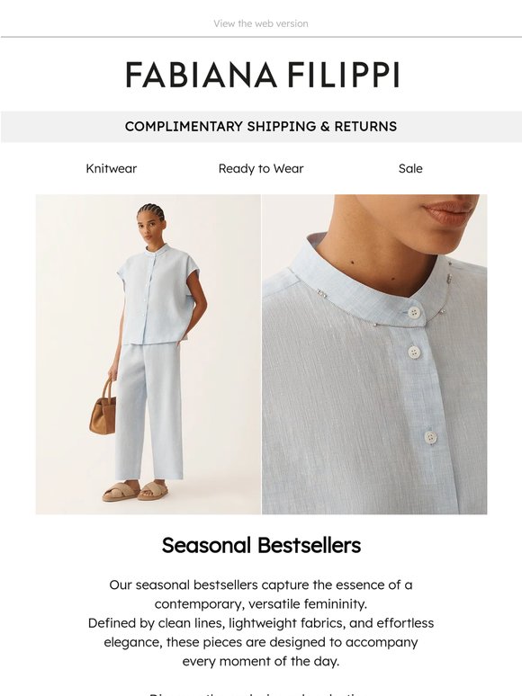 Seasonal Bestsellers