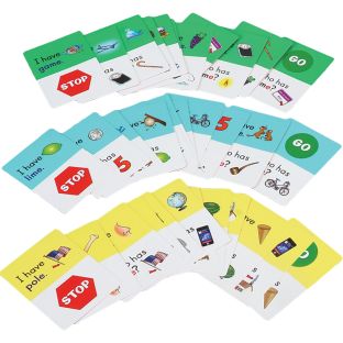 Image of Really Good Stuff® I Have, Who Has Small Group Silent E Words - 96 cards