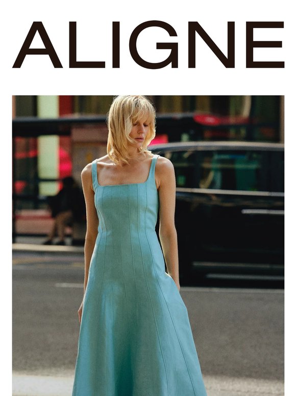 Discover the Turquoise edit