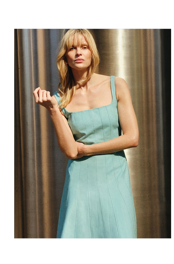 FERNANDA MIDI DRESS