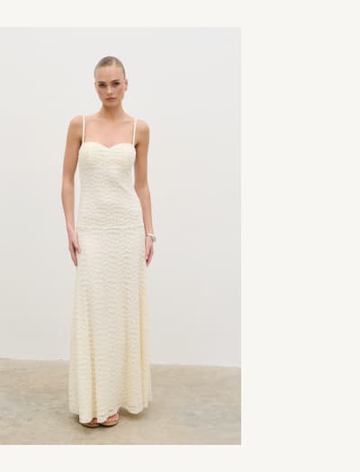 Verity Floral Maxi Dress
