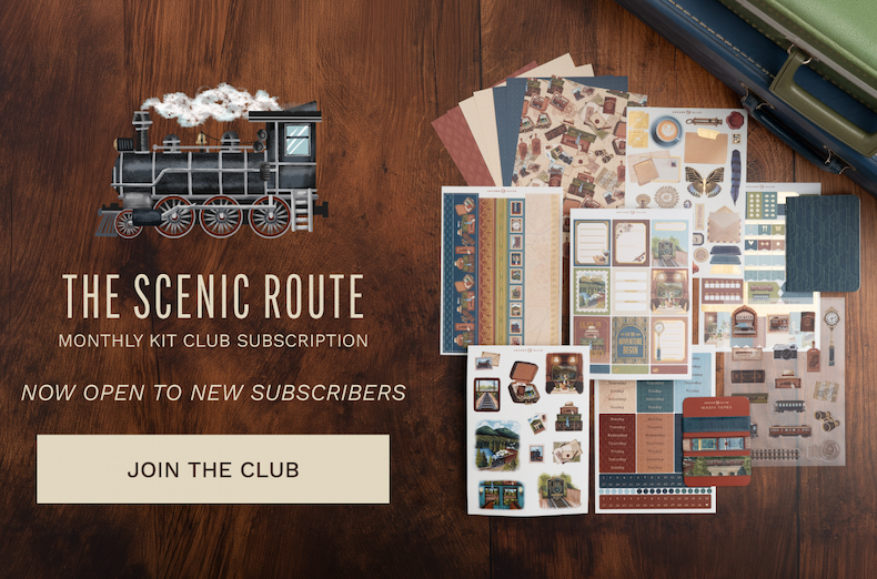 The Scenic Route Kit Club