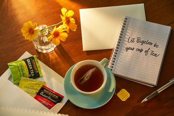 Shop Bigelow Tea and You Will Find Your Favorite