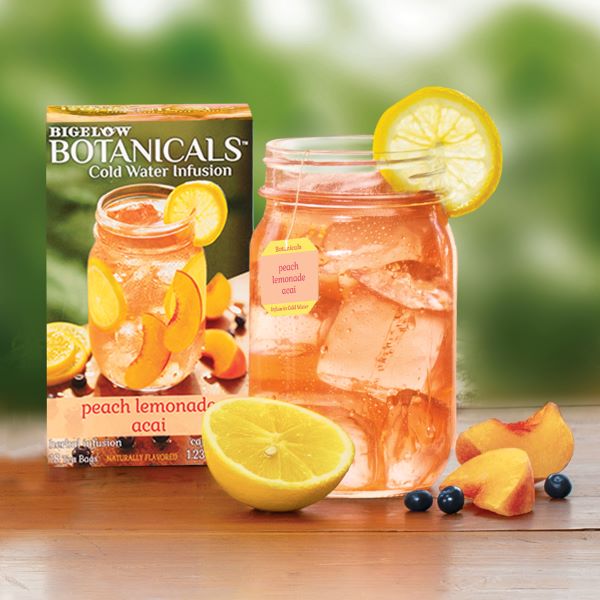 Shop Bigelow Botanicals Cold Water Infusion Collection 