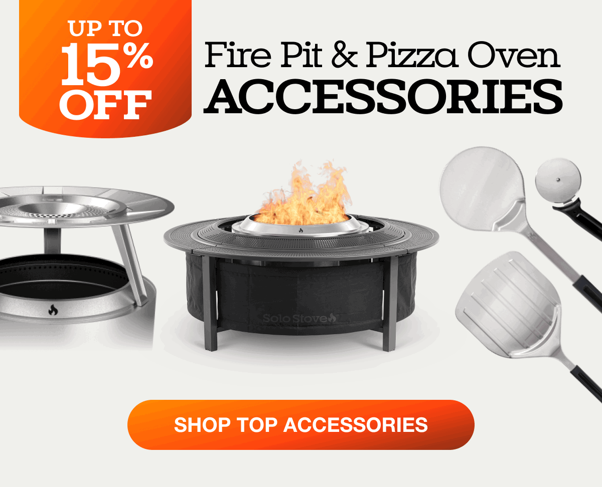 Shop All Solo Stove Accessories