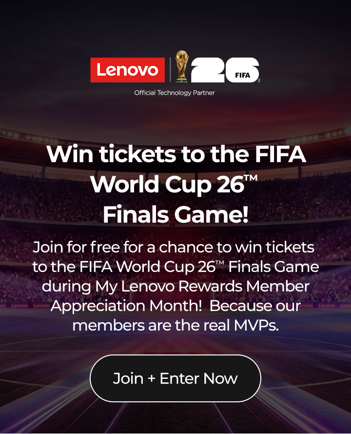 Win tickets to the FIFA World Cup 26™ Finals Game!