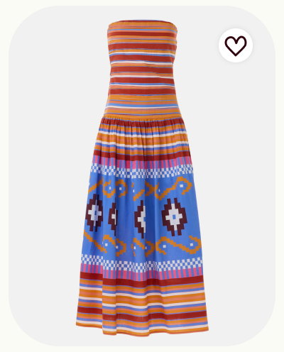 Malla Dress