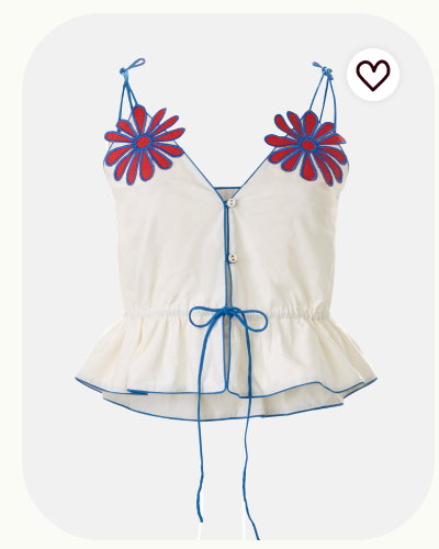 Salma Top