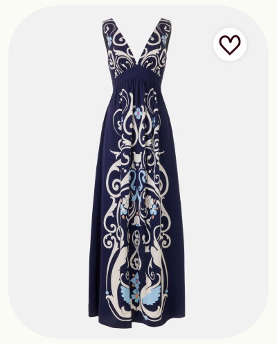 Mili Dress