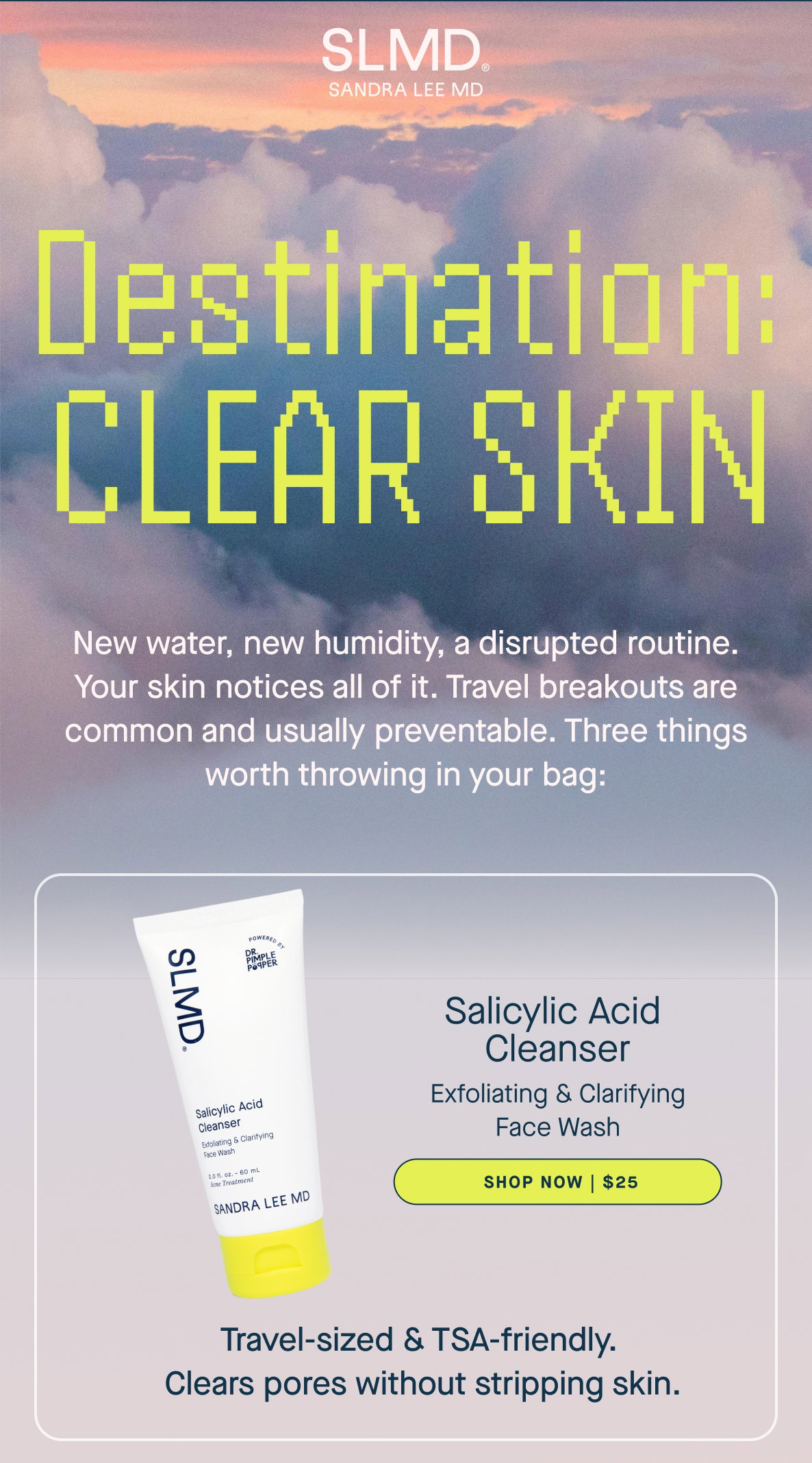 Shop Salicylic Acid Cleanser