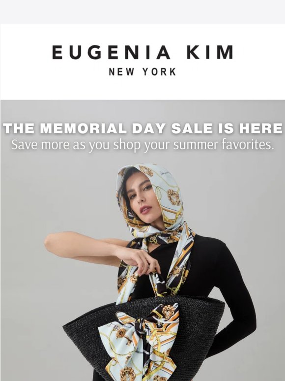 Memorial Day Sale: Don't Miss Out!