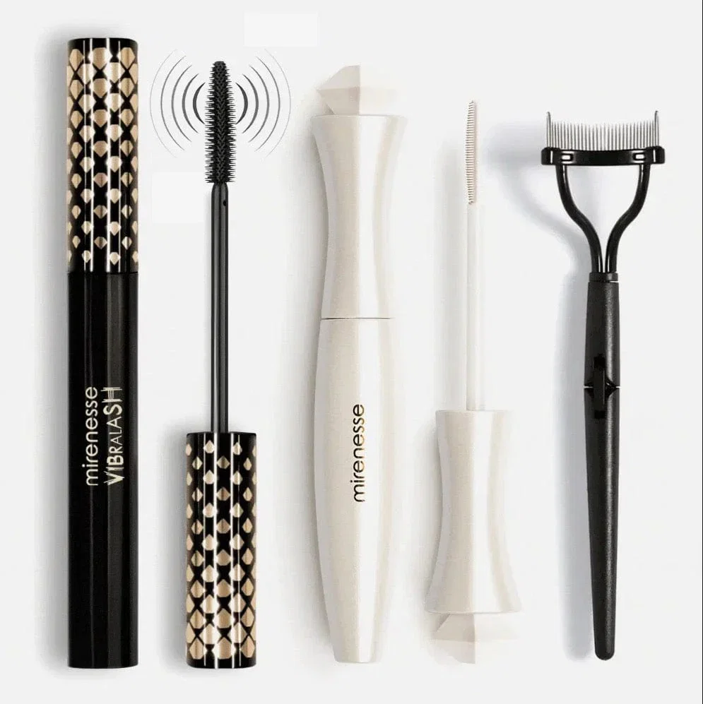 Image of Secret Weapon Vibralash Automatic Tubing Mascara Mega Volume 3 PCE Kit