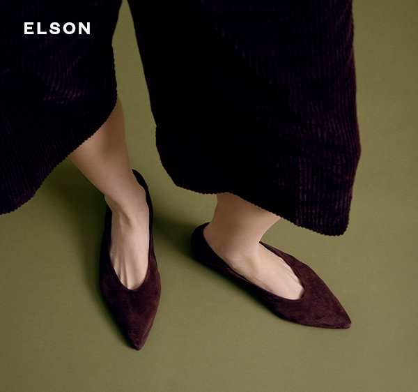 Elson Dress Flat