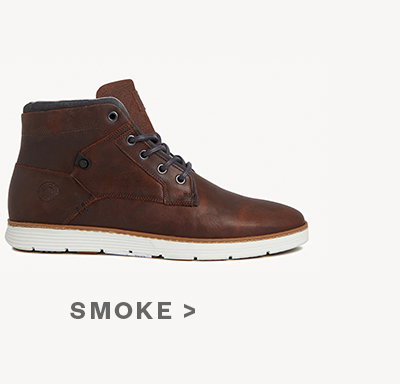 Smoke Casual Boot
