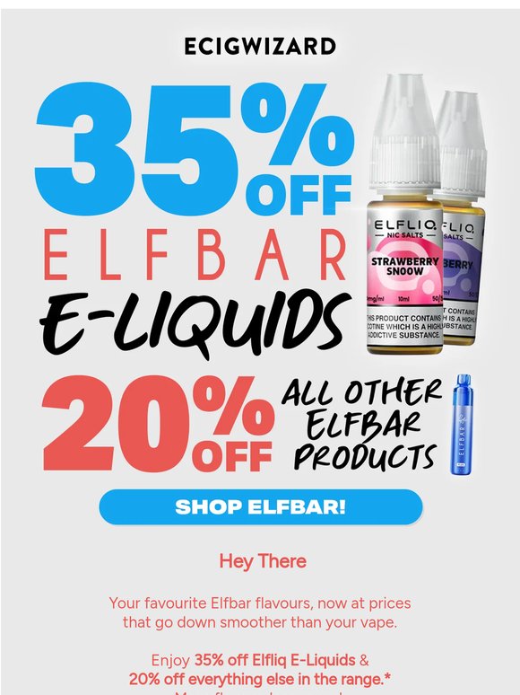 Up to 35% Off 😱
