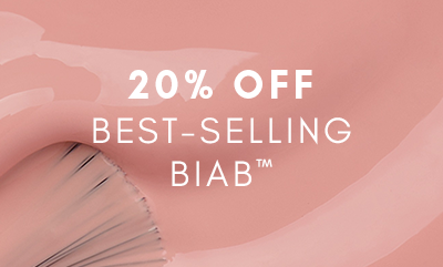 20% OFF BEST-SELLING  BIAB™