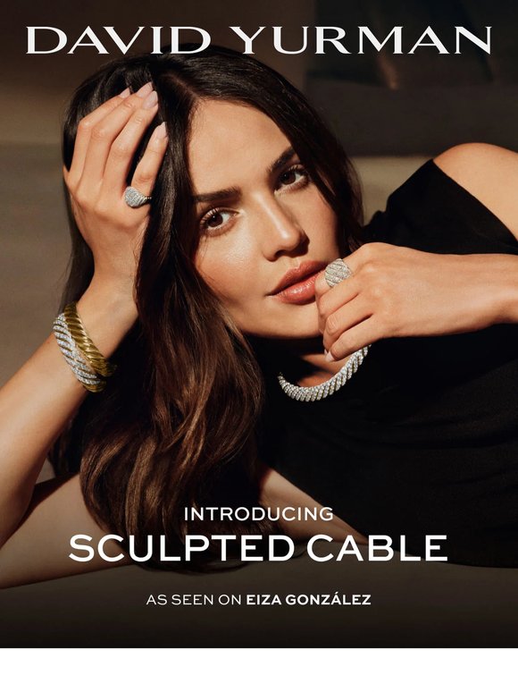 New Layers of Sculpted Cable